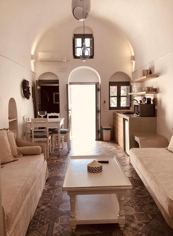 Angels Villa Santorini Megalokori Exterior foto