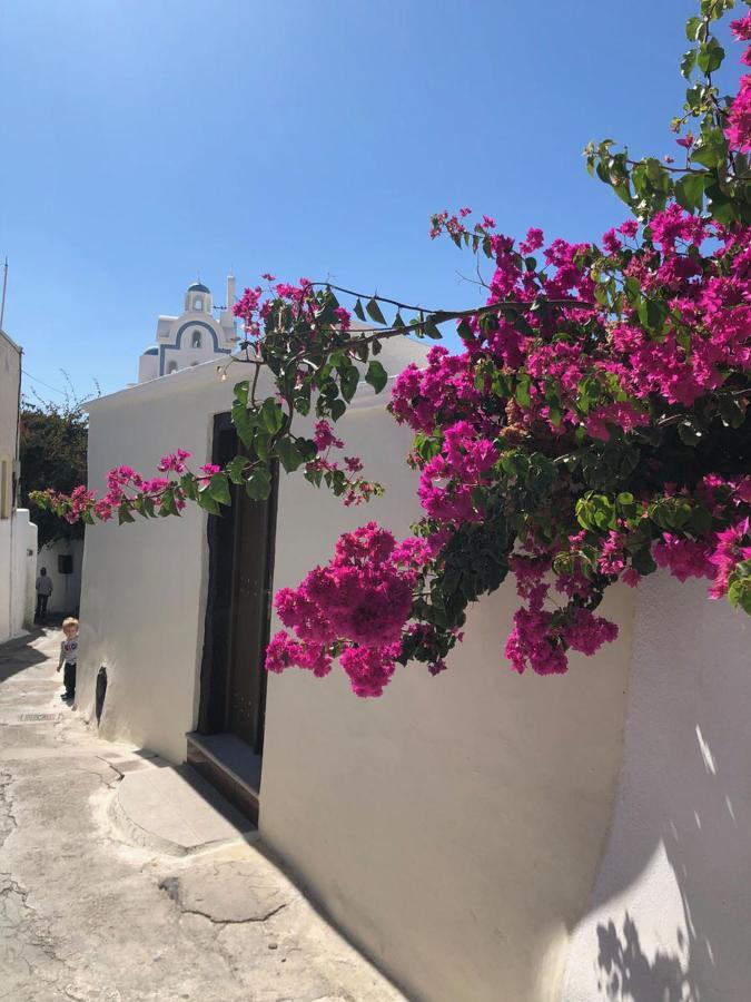 Angels Villa Santorini Megalokori Exterior foto