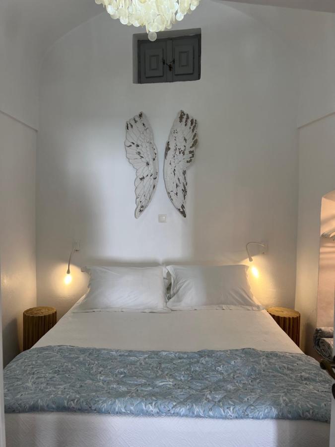 Angels Villa Santorini Megalokori Exterior foto