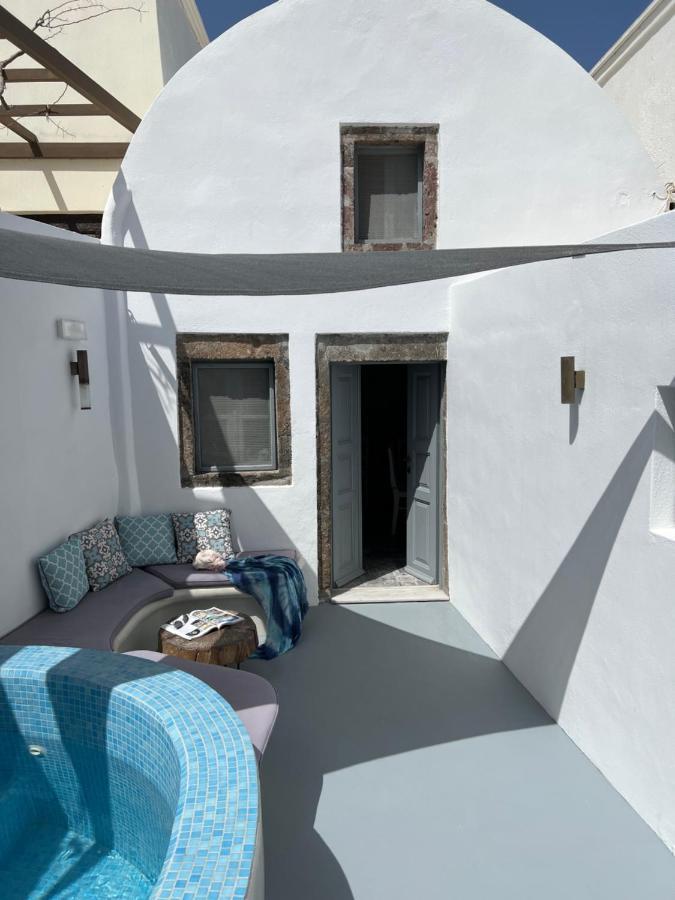 Angels Villa Santorini Megalokori Exterior foto
