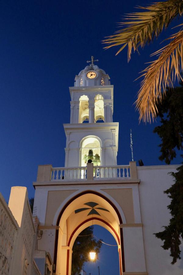 Angels Villa Santorini Megalokori Exterior foto