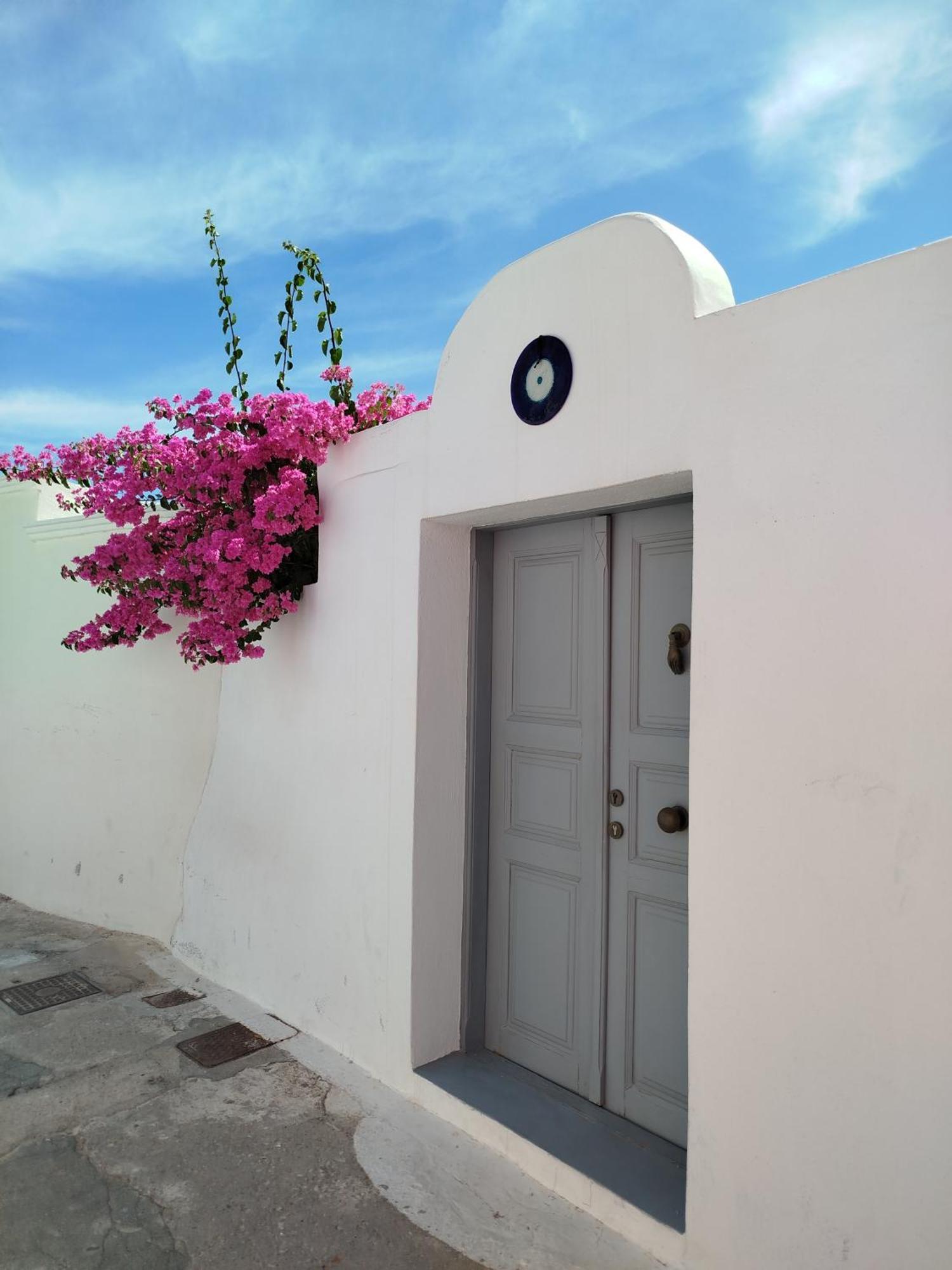Angels Villa Santorini Megalokori Exterior foto